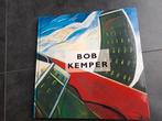 Kunstboek Bob Kemper - Overzichtswerk, Ophalen of Verzenden, Zo goed als nieuw
