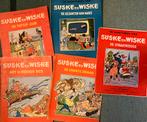 Suske en Wiske - Ongekleurd - Tweekleuren - ruime voorraad, Boeken, Gelezen, Verzenden, Willy Vandersteen, Meerdere stripboeken