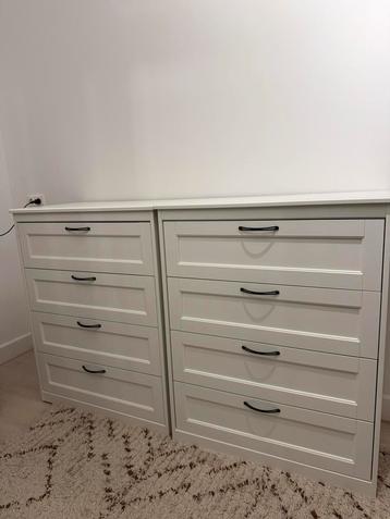 Ikea Songesand Ladekast - 4 Lades