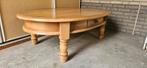 Salontafel, Huis en Inrichting, Tafels | Salontafels, Ophalen, Gebruikt, 100 tot 150 cm, 50 tot 100 cm