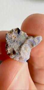 Stukje Australisch opaal, Verzamelen, Ophalen