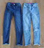 2 skinny jeans van Miss Denim by Twoday 146, Broek, Gebruikt, Meisje, Ophalen of Verzenden