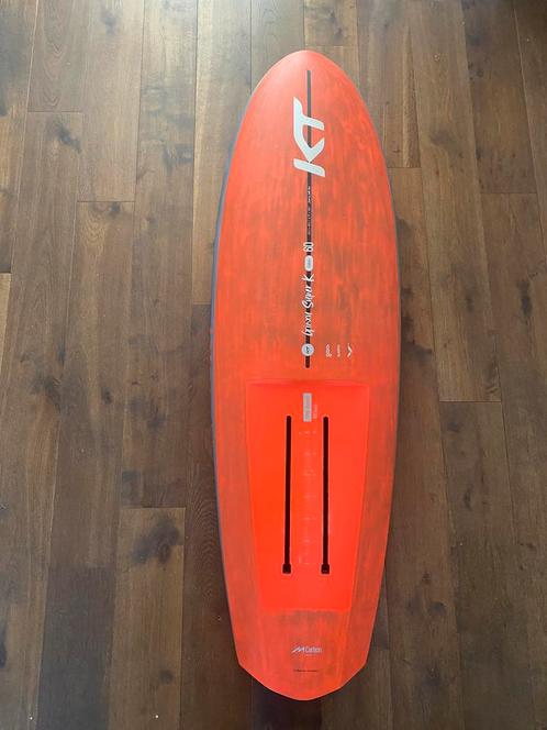 KT SuperK 60 midlength - 5’9 wingfoil board, Watersport en Boten, Wingsurfen, Gebruikt, Wingsurf-board, Ophalen