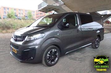 Opel Vivaro 2.0 CDTI L3H1 DC Innovation Super compleet in ni beschikbaar voor biedingen