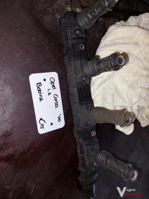 Opel Corsa 1.2 Bobine '00, Auto-onderdelen, Motor en Toebehoren, Gebruikt, Ophalen of Verzenden