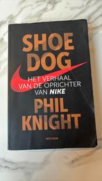 Phil Knight - Shoe Dog, Ophalen of Verzenden, Zo goed als nieuw, Phil Knight