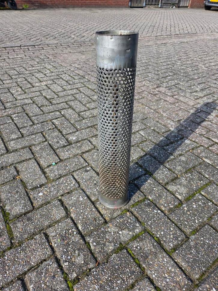 105mm M323 Recoilless Rifle Huls, Huis en Inrichting, Woonaccessoires | Overige, Gebruikt, Ophalen of Verzenden