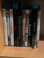 10 blurays! #partij 4, Cd's en Dvd's, Blu-ray, Ophalen of Verzenden, Zo goed als nieuw, Actie