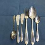 Bestek verschillend Verzilverd, Antiek en Kunst, Antiek | Bestek, Ophalen of Verzenden