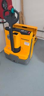 Jungheinrich EJE 114 Palletwagen - Nieuwstaat!, Zakelijke goederen, Machines en Bouw | Heftrucks en Intern transport, Ophalen