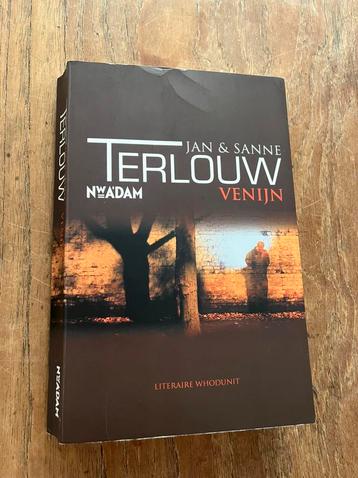 Jan Terlouw - Venijn beschikbaar voor biedingen