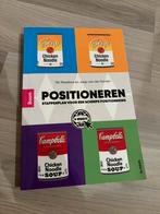 Rik Riezebos - Positioneren, Rik Riezebos; Jaap van der Grinten, Ophalen of Verzenden, Management, Zo goed als nieuw