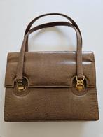 Vintage Gucci handtas – jaren '70 – Lizard Skin – zeldzaam &, Sieraden, Tassen en Uiterlijk, Tassen | Damestassen, Ophalen of Verzenden