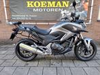 HONDA NC 750 X ABS (bj 2014), 4 cilinders, Bedrijf, Overig, 670 cc