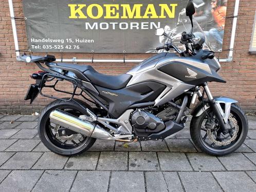 HONDA NC 750 X ABS (bj 2014), Motoren, Motoren | Honda, Bedrijf, Overig, 4 cilinders