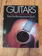 Guitars: from Renaissance to Rock - Tom & Mary Anne Evans, Ophalen of Verzenden, Gelezen, Instrument, Tom and Mary Anne Evans