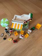 Playmobil cafe aan de haven 5129, Kinderen en Baby's, Speelgoed | Playmobil, Ophalen of Verzenden, Zo goed als nieuw