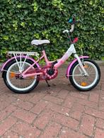 Meisjesfiets 16 inch - Princess, Ophalen, Gebruikt, 16 inch, Handrem