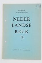 Cor Bruijn - Sil de strandjutter | Nederlandse Keur 13, Boeken, Verzenden, Gelezen, Nederland