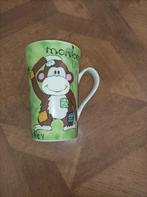 Monkey Aap mok, Ophalen of Verzenden, Nieuw, Overige stijlen, Kop(pen) en/of Schotel(s)