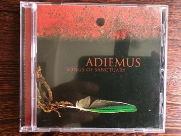 Karl Jenkins - Adiemus Songs of Sanctuary beschikbaar voor biedingen