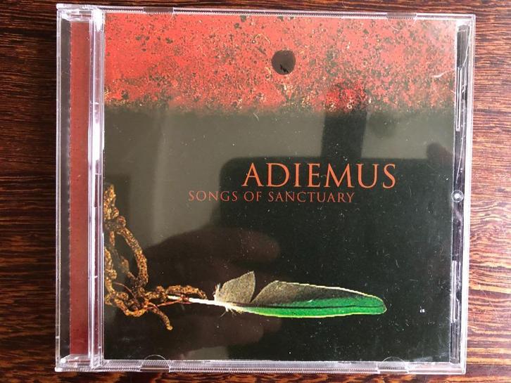 Karl Jenkins - Adiemus Songs of Sanctuary, Cd's en Dvd's, Cd's | Klassiek, Zo goed als nieuw, Ophalen of Verzenden