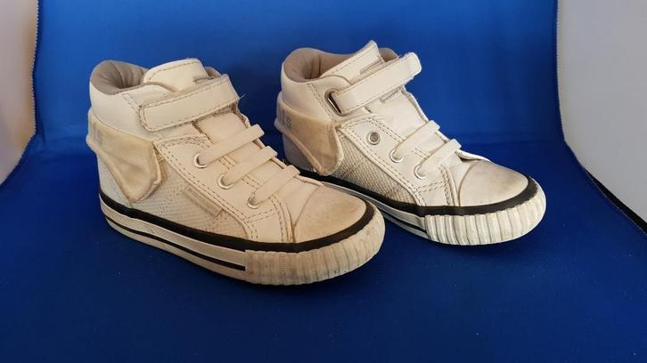 BK British Knights kinderschoenen sneakers, maat 25. 3A33, Kinderen en Baby's, Kinderkleding | Schoenen en Sokken, Gebruikt, Schoenen