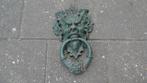 Gierijzeren / Metalen deur klopper / Deurklopper..., Ophalen of Verzenden