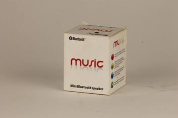 Mini bluetooth speaker, pc, mobiele telefoon, radio  beschikbaar voor biedingen