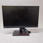 Lenovo ThinkVision T24i-20 24inch Monitor Zwart | Nette staa, Computers en Software, Monitoren, Lenovo, Zo goed als nieuw, Support@lenovo.com