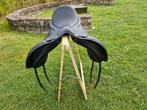 ZGAN Wintec 500 wide hart 17.5 inch dressuurzadel, Dieren en Toebehoren, Paarden en Pony's | Zadels, Ophalen of Verzenden, Dressuur