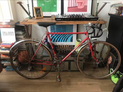 Odyssey Road-bike ‘80 - S:54 - little TLC req. - soft price, Fietsen en Brommers, Fietsen | Oldtimers, 51 tot 55 cm, Ophalen