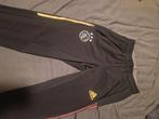 Ajax trainingsbroek goud (M), Maat M, Ophalen of Verzenden, Zo goed als nieuw, Broek