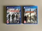 The Division 1 & 2 - PS4, Online, Vanaf 18 jaar, Shooter, 1 speler