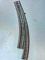 Fleischmann modeltrein wissels 6142, Gelijkstroom, Fleischmann, Rails, Ophalen of Verzenden