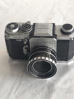 Edixa Mat Reflex mod. B-L, Audio, Tv en Foto, Fotocamera's Analoog, Ophalen of Verzenden, Zo goed als nieuw, Spiegelreflex, Overige Merken