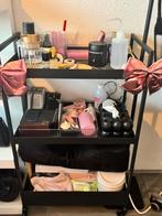 Wimper extensions spullen, Ophalen, Zo goed als nieuw, Zwart, Ogen