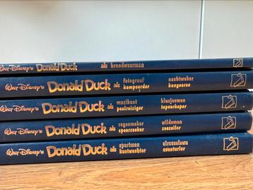 Donald duck collectie beschikbaar voor biedingen