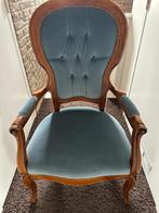 Barok stoel antiek, Ophalen of Verzenden