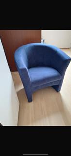 Fauteuil, Ophalen of Verzenden, Zo goed als nieuw, Minder dan 75 cm, 50 tot 75 cm
