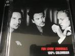 Fun Lovin’ Criminals, 100% Colombian dubbel-cd, Ophalen of Verzenden, Zo goed als nieuw