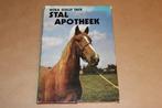 Stalapotheek — Handboek voor Ziekte & Verzorging van Paarden, Boeken, Ophalen of Verzenden, Gelezen, Paarden of Pony's