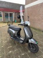 DJJD E-Cashmere electrische scooter, Ophalen, Gebruikt, Overige modellen, Maximaal 45 km/u