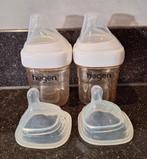 Hegen babyflessen., Ophalen of Verzenden, Zo goed als nieuw, Overige typen