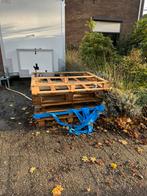 Pallet (gratis), Doe-het-zelf en Verbouw, Ophalen, Zo goed als nieuw