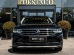 Volkswagen Tiguan 1.4 TSI eHybrid R-Line|PANO|ACC|TREKHAAK, 4 cilinders, Adaptive Cruise Control, Zwart, Hybride Elektrisch/Benzine