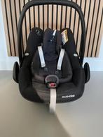 Maxi cosi autostoel pebble pro i-size black, Kinderen en Baby's, Ophalen of Verzenden, Zo goed als nieuw, Maxi-Cosi, Autogordel