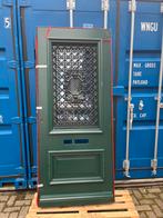Nieuwe weekamp roosterdeur 206,5x89,5 €1250 incl, Doe-het-zelf en Verbouw, Ophalen, 80 tot 100 cm, 200 tot 215 cm, Buitendeur