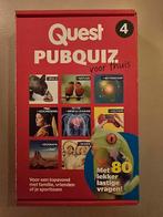 Quest Pubquiz voor Thuis - Editie 4, Ophalen of Verzenden, Zo goed als nieuw, Overige typen