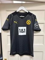 Officieel Borussia Dortmund 2021-2022 uittenue, Sport en Fitness, Voetbal, Maat M, Ophalen of Verzenden, Zo goed als nieuw, Shirt